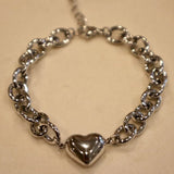 Love Chain Bracelet