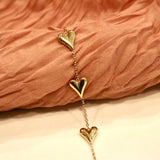 Triple Love Bracelet