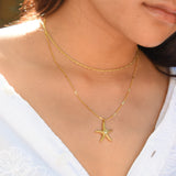 Pearl Drop Huggies Earrings